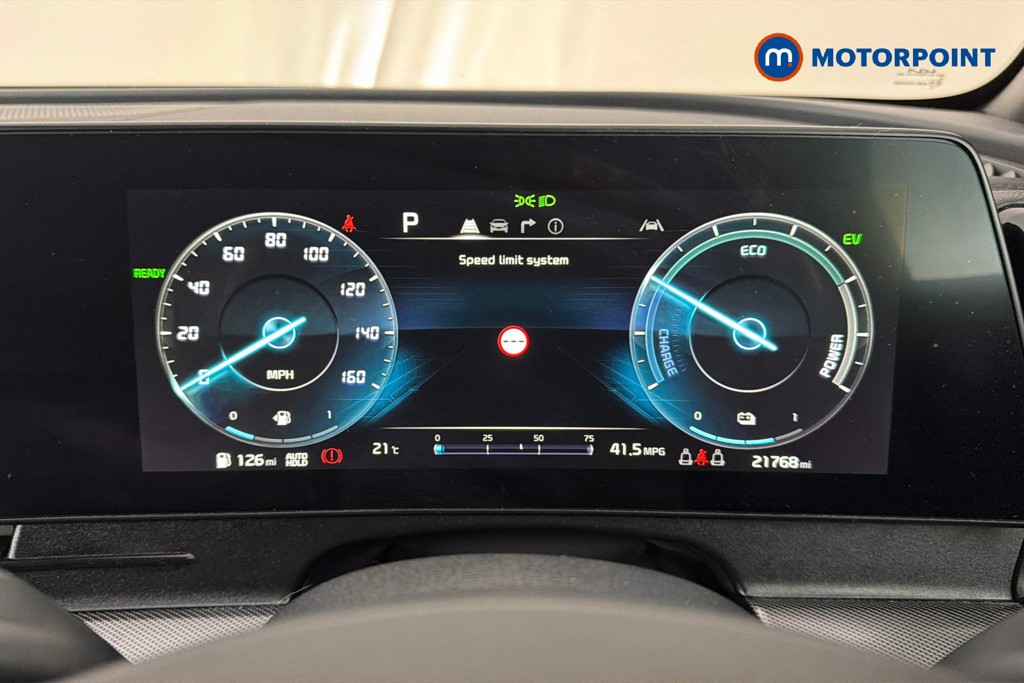 KIA Sportage Gt-Line S Automatic Petrol-Electric Hybrid SUV - Stock Number (1653287) - 8th supplementary image