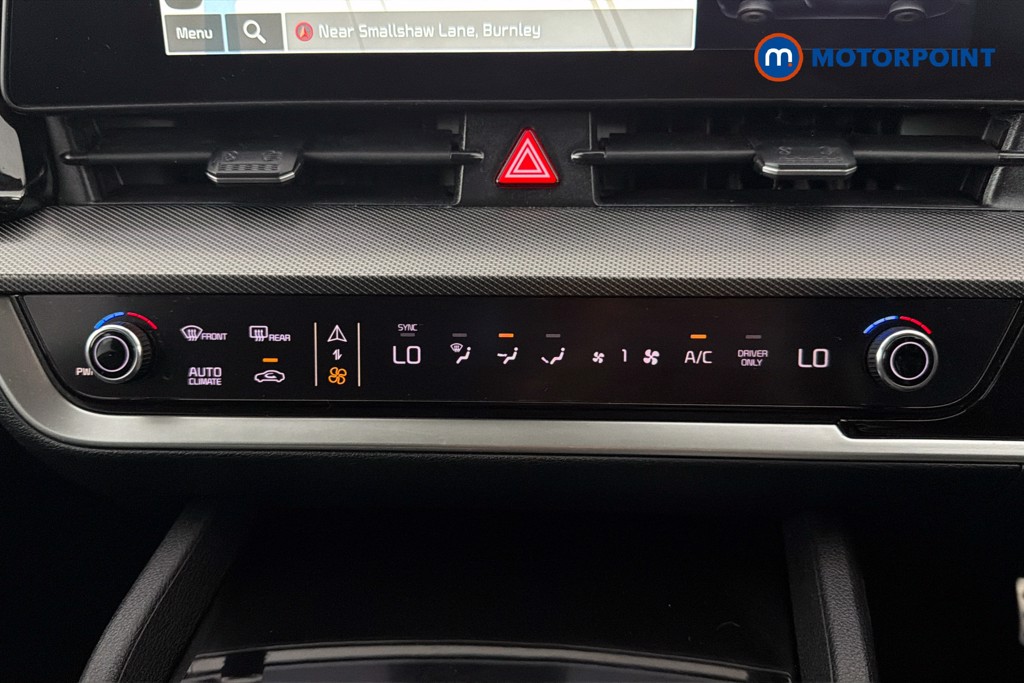 KIA Sportage Gt-Line S Automatic Petrol-Electric Hybrid SUV - Stock Number (1653287) - 12th supplementary image