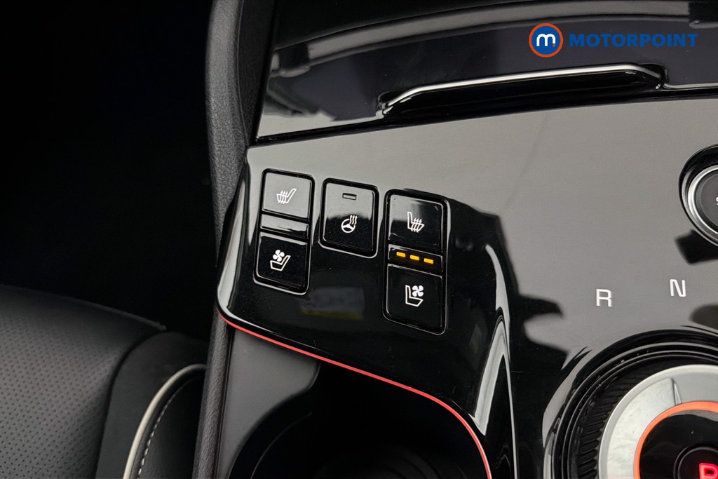 KIA Sportage Gt-Line S Automatic Petrol-Electric Hybrid SUV - Stock Number (1653287) - 14th supplementary image