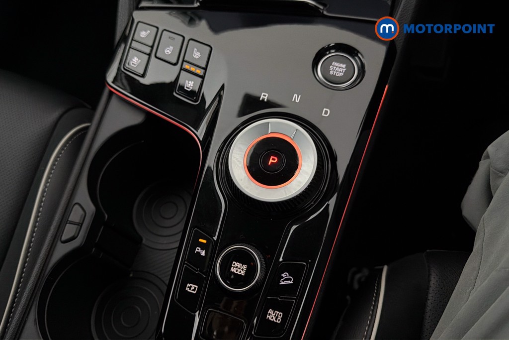 KIA Sportage Gt-Line S Automatic Petrol-Electric Hybrid SUV - Stock Number (1653287) - 15th supplementary image