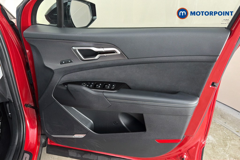 KIA Sportage Gt-Line S Automatic Petrol-Electric Hybrid SUV - Stock Number (1653287) - 19th supplementary image