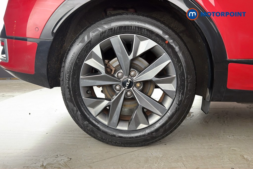 KIA Sportage Gt-Line S Automatic Petrol-Electric Hybrid SUV - Stock Number (1653287) - 49th supplementary image