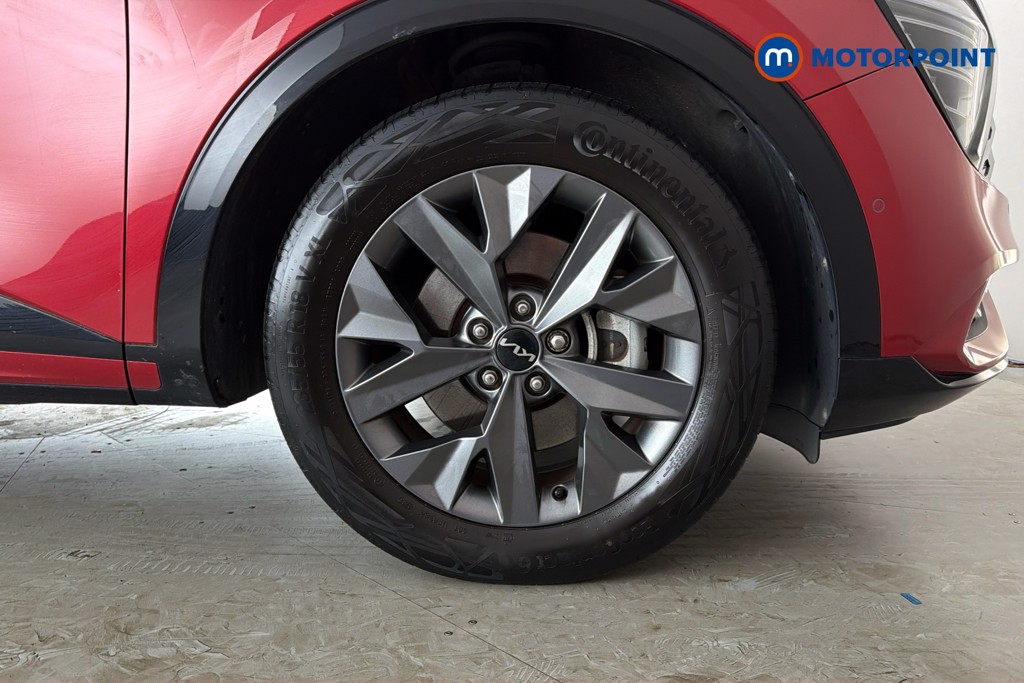 KIA Sportage Gt-Line S Automatic Petrol-Electric Hybrid SUV - Stock Number (1653287) - 50th supplementary image