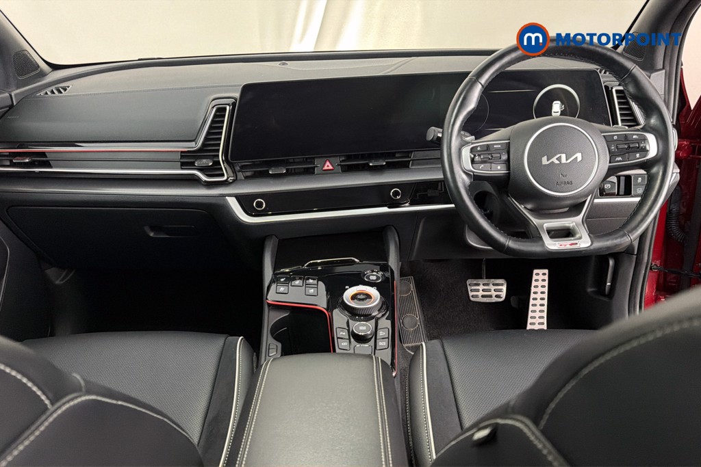 KIA Sportage Gt-Line S Automatic Petrol-Electric Hybrid SUV - Stock Number (1653287) - 1st supplementary image