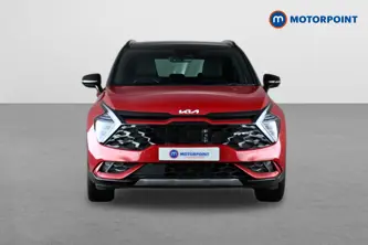 KIA Sportage Gt-Line S Automatic Petrol-Electric Hybrid SUV - Stock Number (1653287) - Front bumper