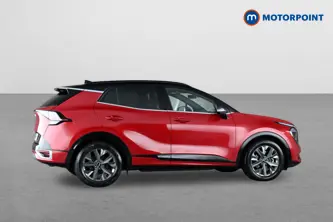 KIA Sportage Gt-Line S Automatic Petrol-Electric Hybrid SUV - Stock Number (1653287) - Drivers side