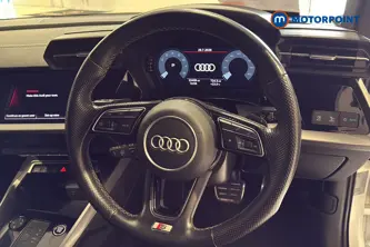 Audi A3 S Line Automatic Petrol Hatchback - Stock Number (1653364) - 2nd supplementary image