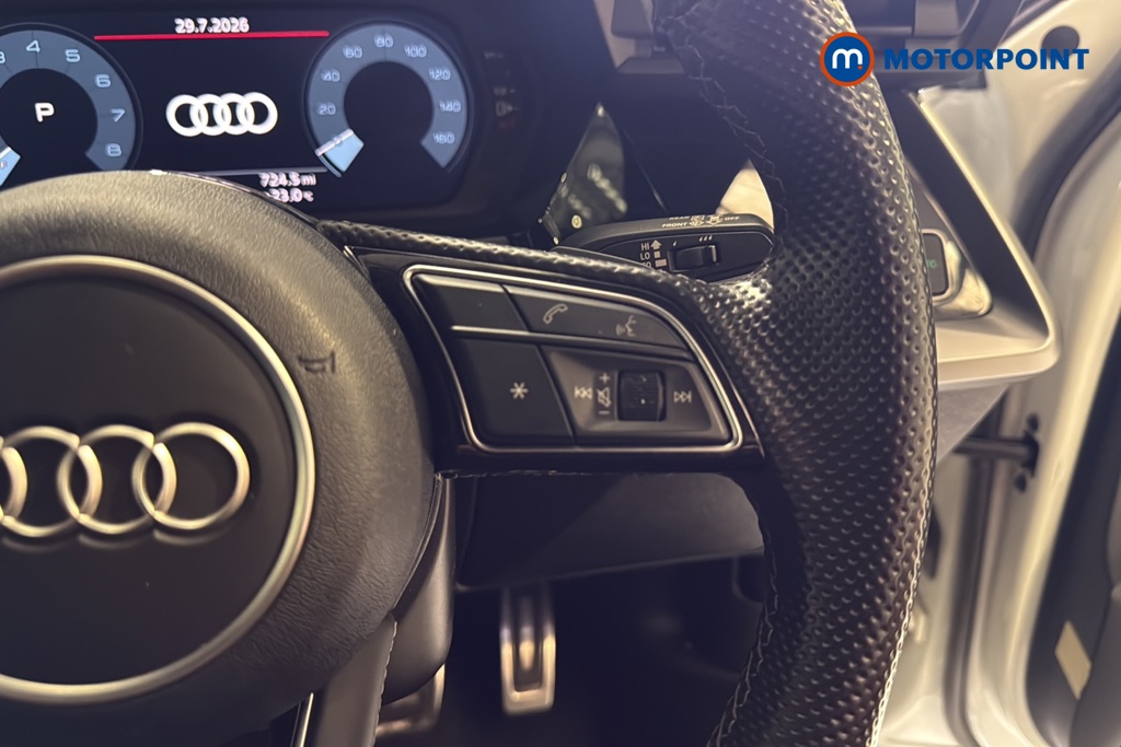 Audi A3 S Line Automatic Petrol Hatchback - Stock Number (1653364) - 3rd supplementary image