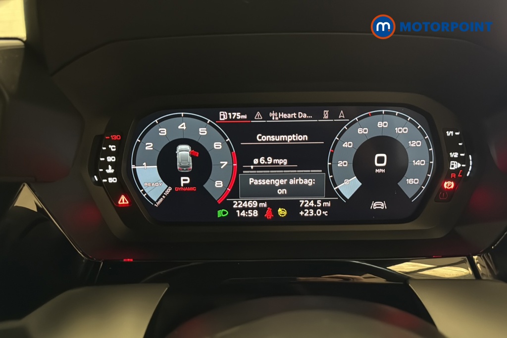 Audi A3 S Line Automatic Petrol Hatchback - Stock Number (1653364) - 7th supplementary image