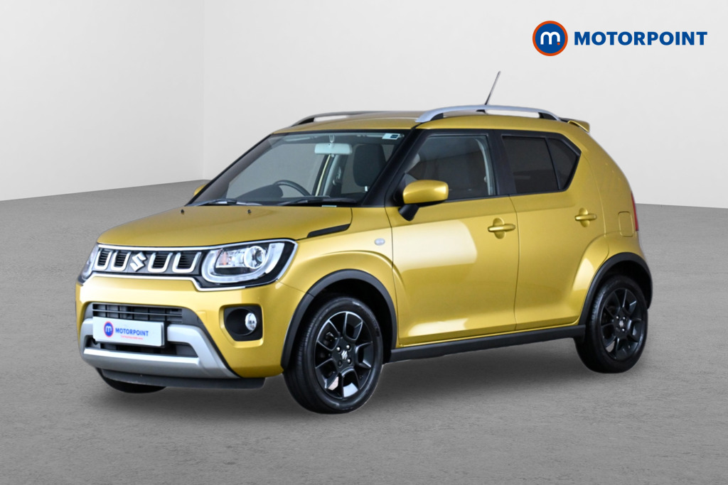 Suzuki Ignis Sz-T Manual Petrol SUV - Stock Number (1653388) - Passenger side front corner