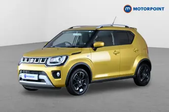 Suzuki Ignis Sz-T Manual Petrol SUV - Stock Number (1653388) - Passenger side front corner