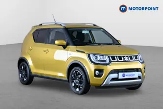 Suzuki Ignis Sz-T Manual Petrol SUV - Stock Number (1653388) - Drivers side front corner