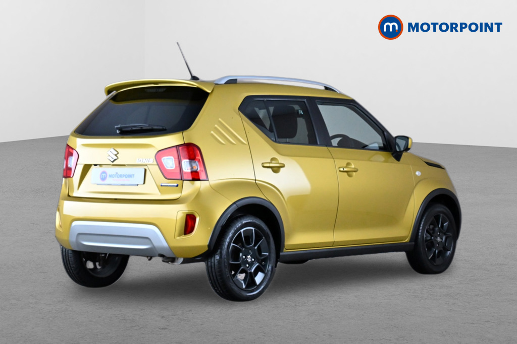 Suzuki Ignis Sz-T Manual Petrol SUV - Stock Number (1653388) - Drivers side rear corner