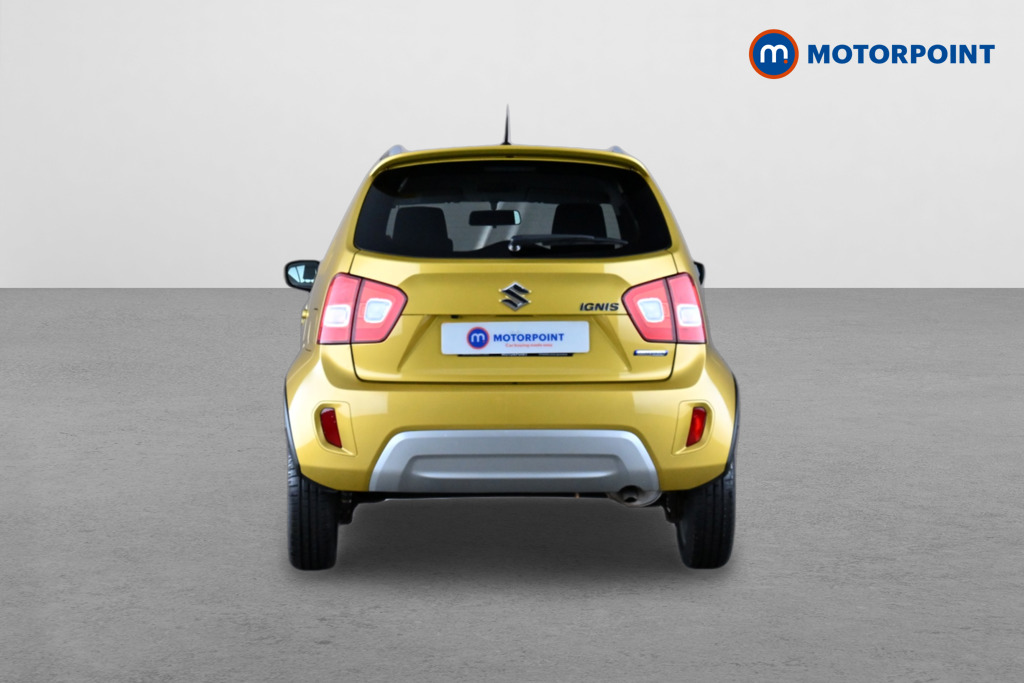 Suzuki Ignis Sz-T Manual Petrol SUV - Stock Number (1653388) - Rear bumper