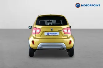 Suzuki Ignis Sz-T Manual Petrol SUV - Stock Number (1653388) - Rear bumper