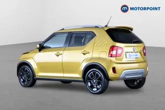 Suzuki Ignis Sz-T Manual Petrol SUV - Stock Number (1653388) - Passenger side rear corner