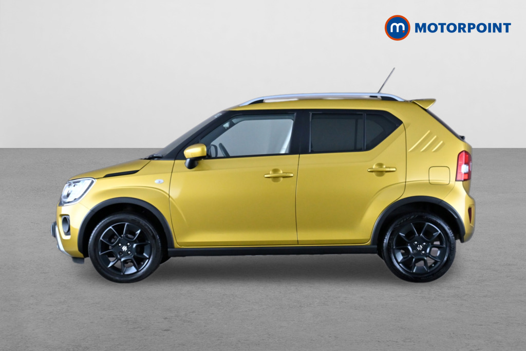 Suzuki Ignis Sz-T Manual Petrol SUV - Stock Number (1653388) - Passenger side