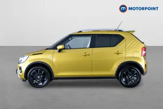 Suzuki Ignis Sz-T Manual Petrol SUV - Stock Number (1653388) - Passenger side