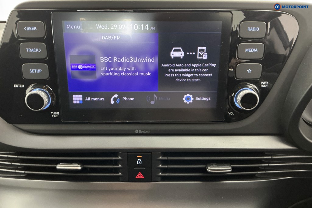 Hyundai I20 Se Connect Manual Petrol Hatchback - Stock Number (1653391) - 2nd supplementary image