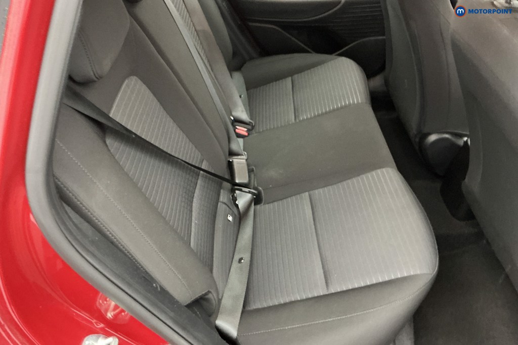 Hyundai I20 Se Connect Manual Petrol Hatchback - Stock Number (1653391) - 4th supplementary image