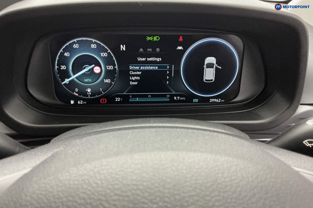 Hyundai I20 Se Connect Manual Petrol Hatchback - Stock Number (1653391) - 7th supplementary image