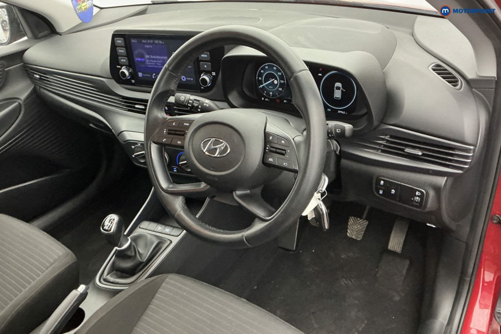 Hyundai I20 Se Connect Manual Petrol Hatchback - Stock Number (1653391) - 8th supplementary image
