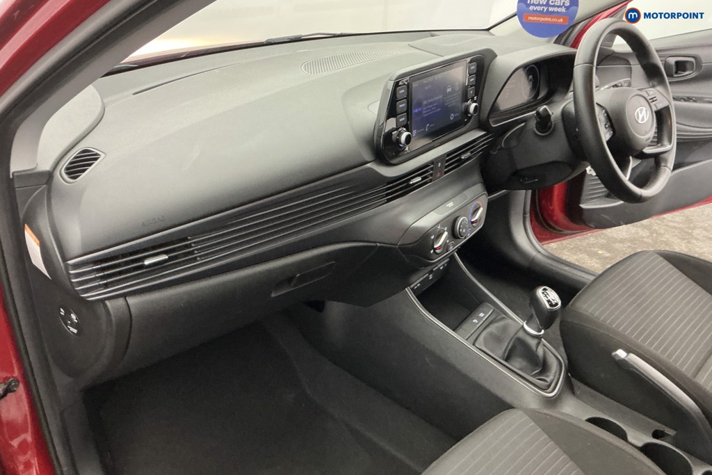 Hyundai I20 Se Connect Manual Petrol Hatchback - Stock Number (1653391) - 9th supplementary image