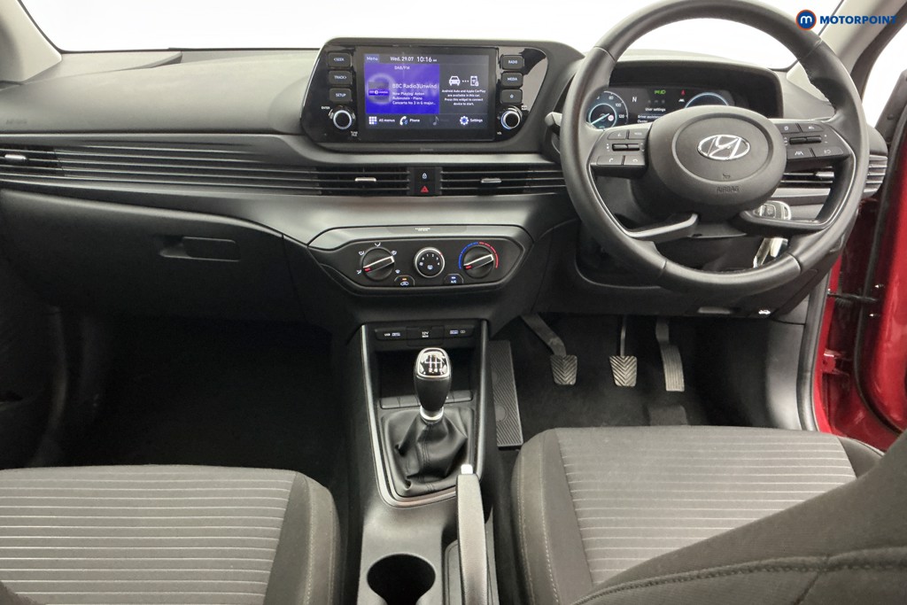Hyundai I20 Se Connect Manual Petrol Hatchback - Stock Number (1653391) - 12th supplementary image