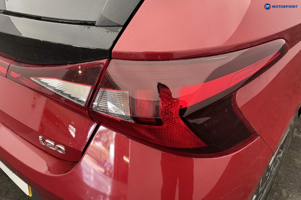 Hyundai I20 Se Connect Manual Petrol Hatchback - Stock Number (1653391) - 31st supplementary image