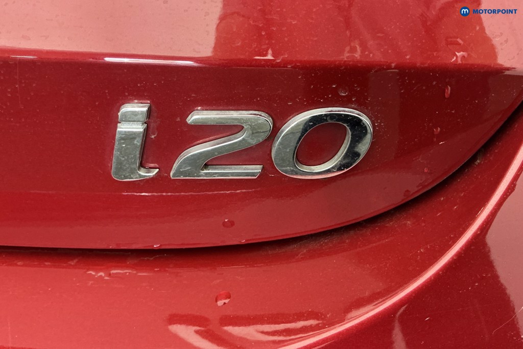 Hyundai I20 Se Connect Manual Petrol Hatchback - Stock Number (1653391) - 32nd supplementary image