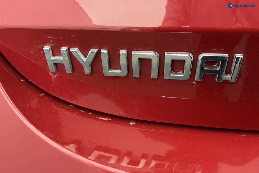 Hyundai I20 Se Connect Manual Petrol Hatchback - Stock Number (1653391) - 33rd supplementary image