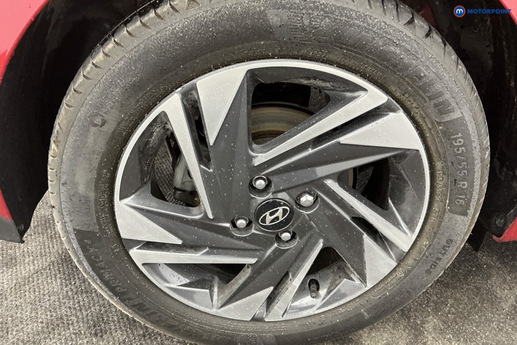 Hyundai I20 Se Connect Manual Petrol Hatchback - Stock Number (1653391) - 35th supplementary image