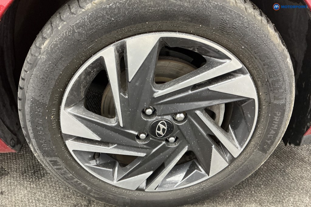 Hyundai I20 Se Connect Manual Petrol Hatchback - Stock Number (1653391) - 36th supplementary image