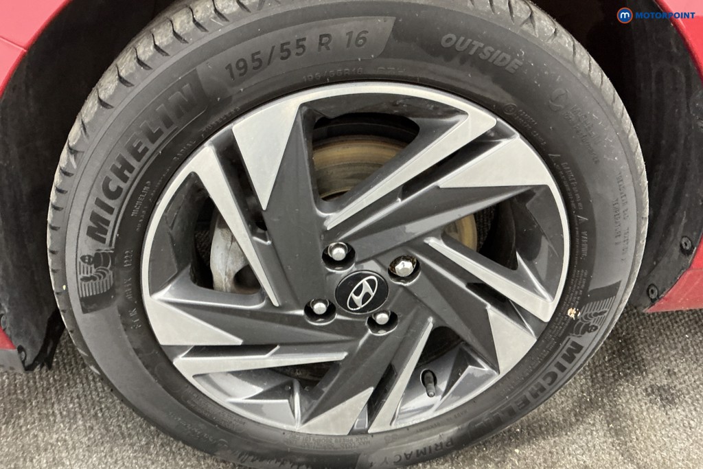 Hyundai I20 Se Connect Manual Petrol Hatchback - Stock Number (1653391) - 37th supplementary image