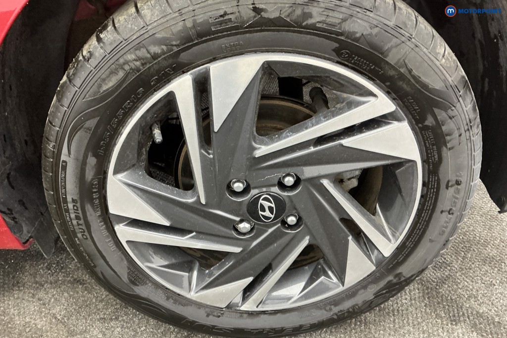 Hyundai I20 Se Connect Manual Petrol Hatchback - Stock Number (1653391) - 38th supplementary image