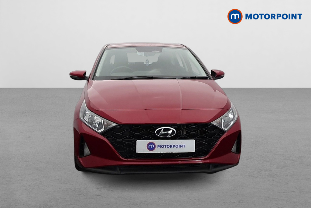 Hyundai I20 Se Connect Manual Petrol Hatchback - Stock Number (1653391) - Front bumper