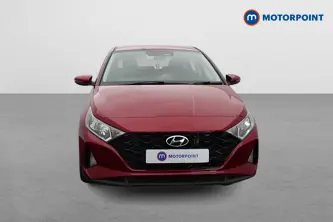 Hyundai I20 Se Connect Manual Petrol Hatchback - Stock Number (1653391) - Front bumper