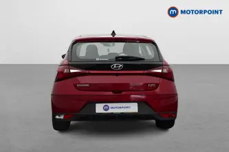 Hyundai I20 Se Connect Manual Petrol Hatchback - Stock Number (1653391) - Rear bumper