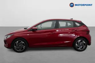 Hyundai I20 Se Connect Manual Petrol Hatchback - Stock Number (1653391) - Passenger side