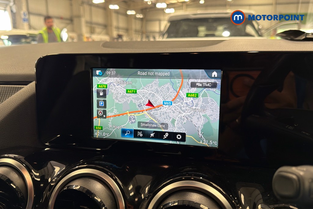 Mercedes-Benz GLA Sport Automatic Petrol SUV - Stock Number (1653491) - 10th supplementary image