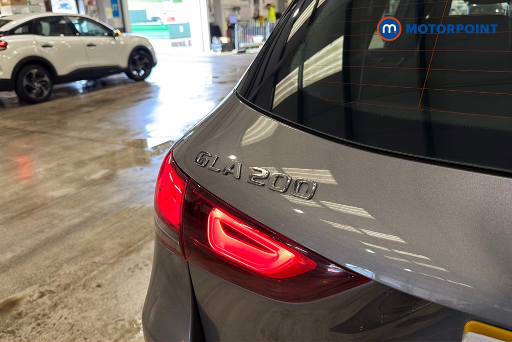 Mercedes-Benz GLA Sport Automatic Petrol SUV - Stock Number (1653491) - 37th supplementary image