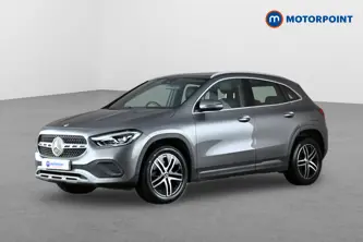 Mercedes-Benz GLA Sport Automatic Petrol SUV - Stock Number (1653491) - Passenger side front corner
