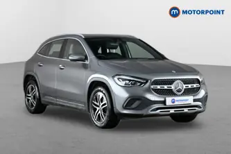 Mercedes-Benz GLA Sport Automatic Petrol SUV - Stock Number (1653491) - Drivers side front corner