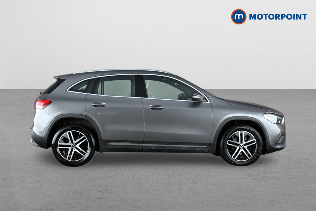 Mercedes-Benz GLA Sport Automatic Petrol SUV - Stock Number (1653491) - Drivers side