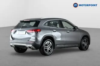 Mercedes-Benz GLA Sport Automatic Petrol SUV - Stock Number (1653491) - Drivers side rear corner