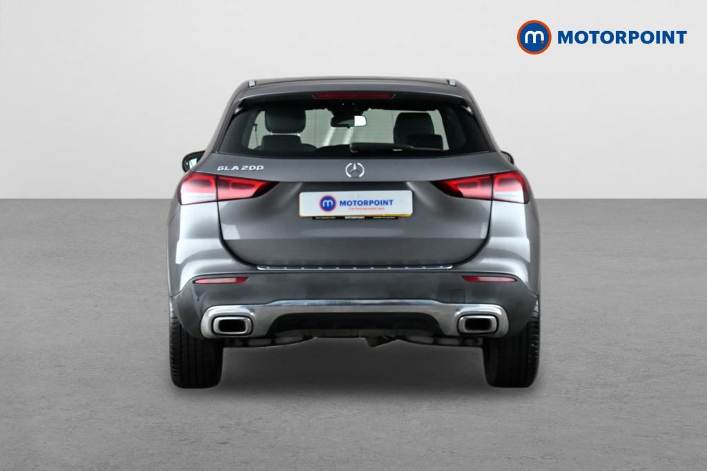 Mercedes-Benz GLA Sport Automatic Petrol SUV - Stock Number (1653491) - Rear bumper