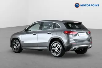 Mercedes-Benz GLA Sport Automatic Petrol SUV - Stock Number (1653491) - Passenger side rear corner