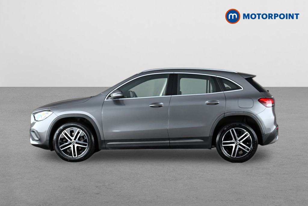 Mercedes-Benz GLA Sport Automatic Petrol SUV - Stock Number (1653491) - Passenger side