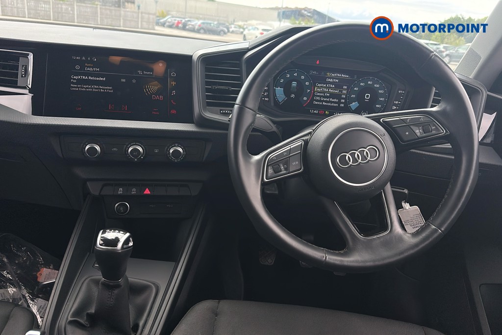 Audi A1 Technik Manual Petrol Hatchback - Stock Number (1653493) - 2nd supplementary image
