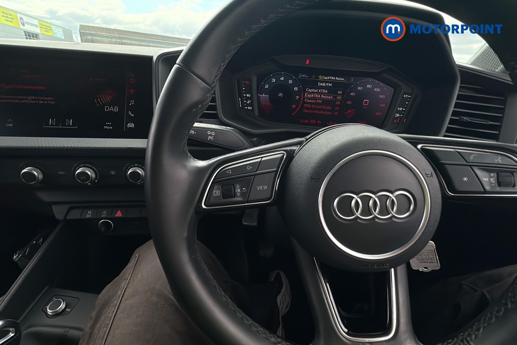 Audi A1 Technik Manual Petrol Hatchback - Stock Number (1653493) - 3rd supplementary image